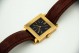 Relógio de pulso em ouro BULGARI mecânico automático com bracelete original 